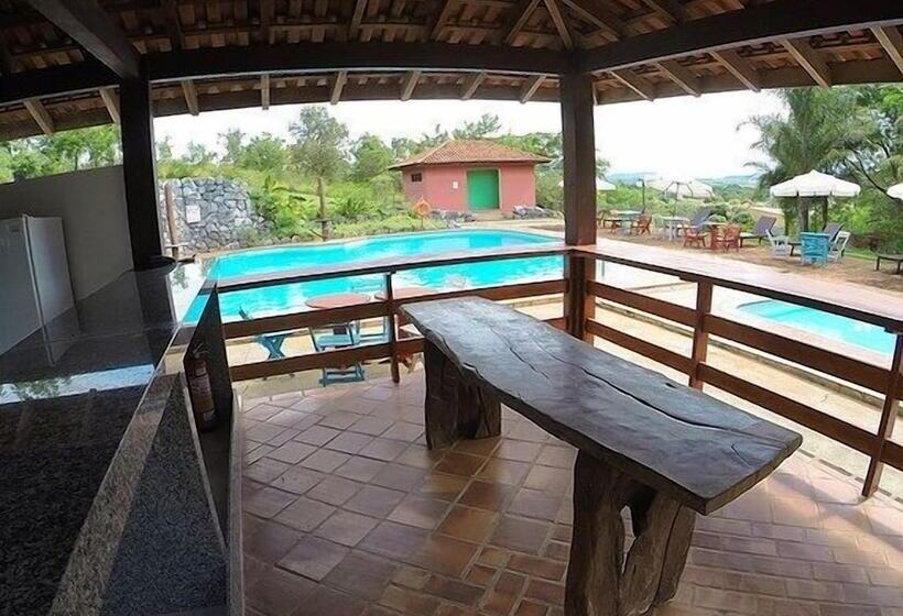 فندق Sesc Bonito