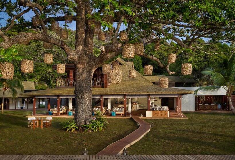 호텔 Six Senses Zil Pasyon, Seychelles