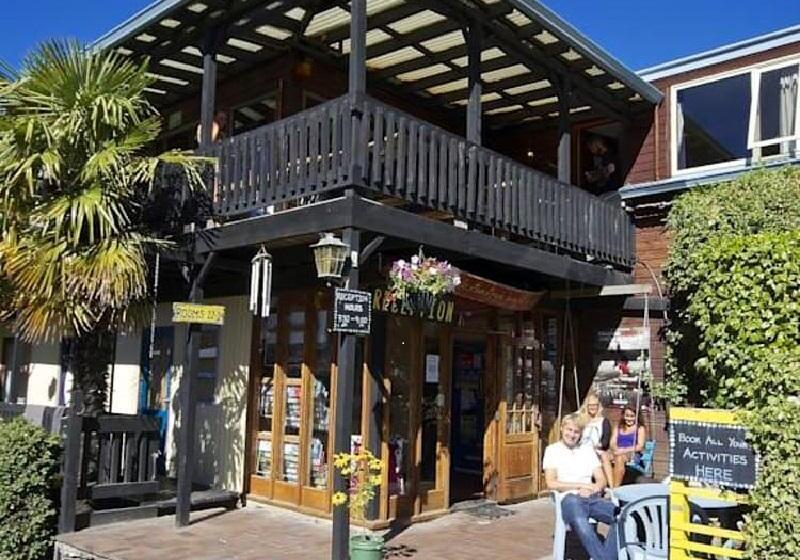 Hotel Southern Laughter Backpackers