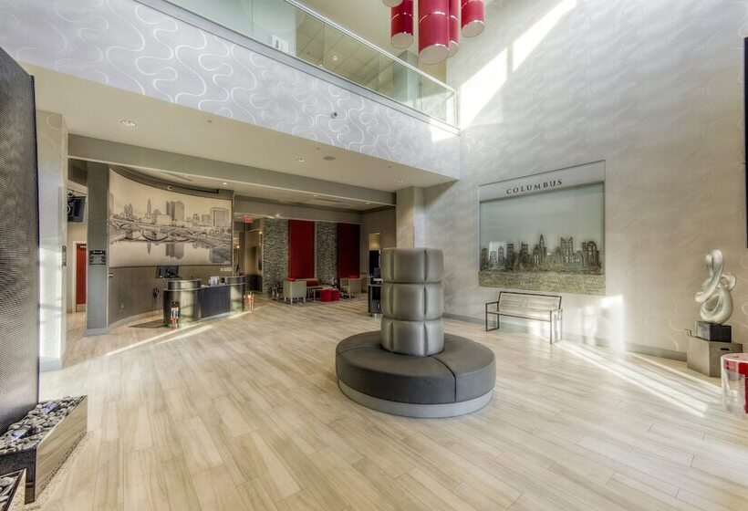 בית מלון כפרי Staybridge Suites   University Area Osu, An Ihg