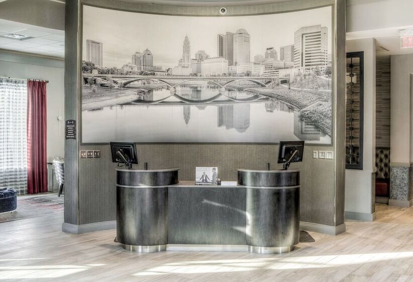 בית מלון כפרי Staybridge Suites   University Area Osu, An Ihg