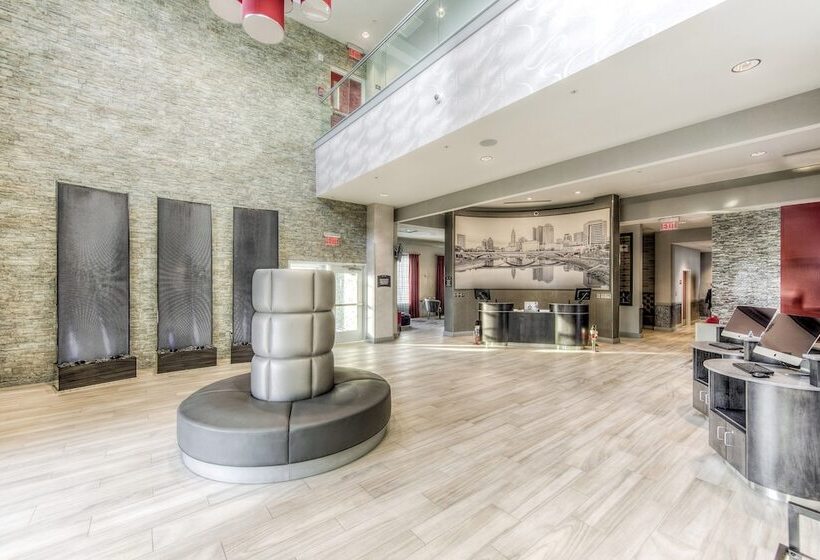 בית מלון כפרי Staybridge Suites   University Area Osu, An Ihg