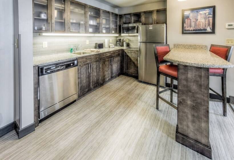 בית מלון כפרי Staybridge Suites   University Area Osu, An Ihg