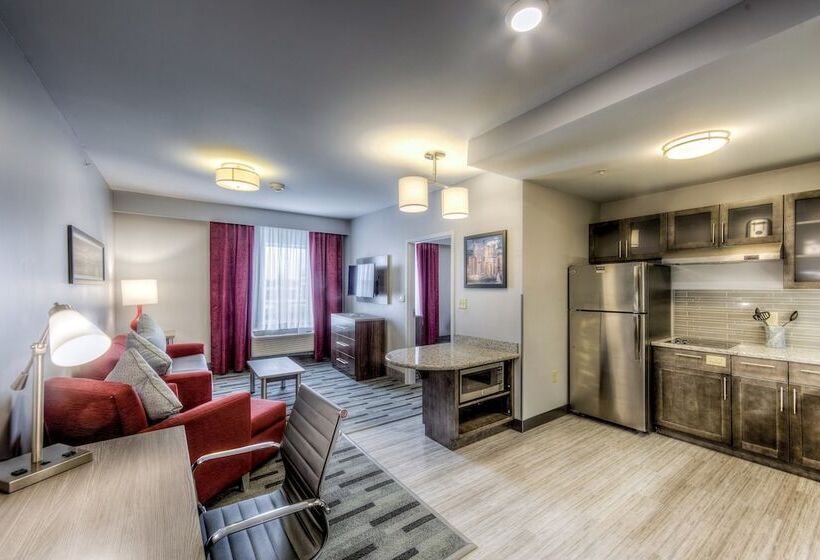 בית מלון כפרי Staybridge Suites   University Area Osu, An Ihg