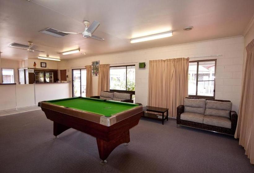 בית מלון כפרי The Swagmans Rest Apartments
