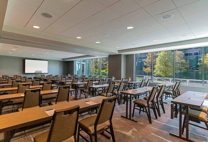 Отель The Westin At The Woodlands