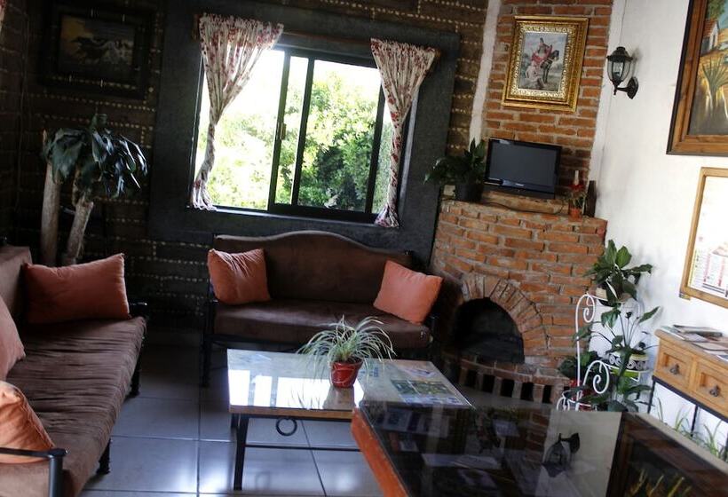هتل Y Cabañas Una Cosita De Zacatlán