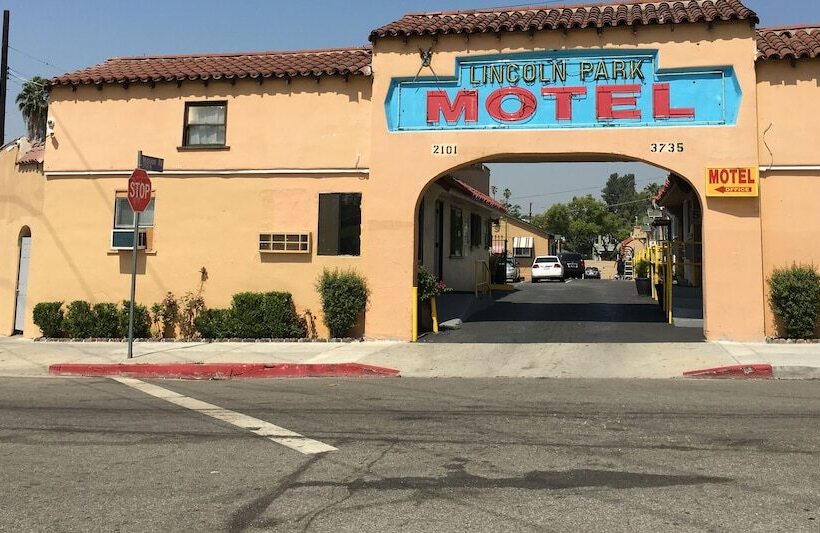 Lincoln Park Motel