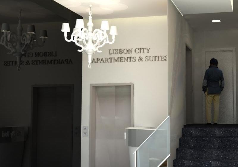 Lisbon City Apartments & Suites By City Hotels