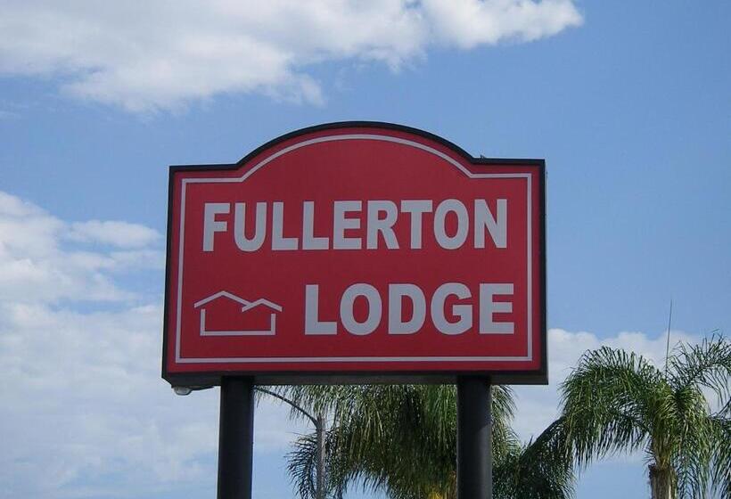 汽车旅馆  Fullerton Lodge