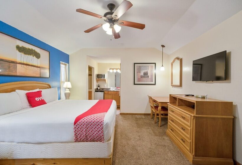 모텔 Kenedy Downtown   Us 181