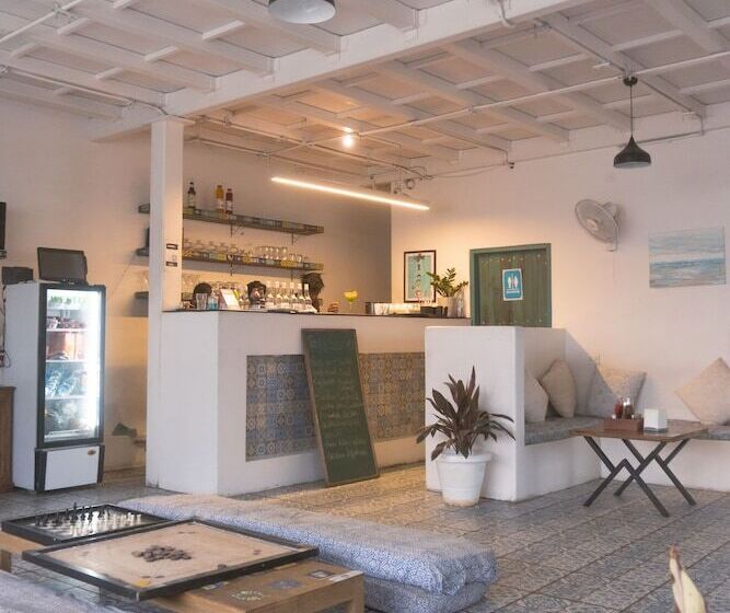 Moustache Hostel Jaipur