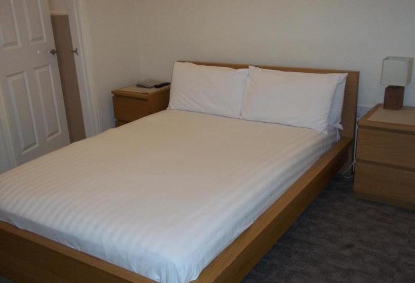 膳宿费 Clapham Guesthouse