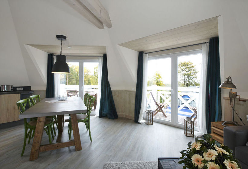 Strandhäuser Blankenfohrt