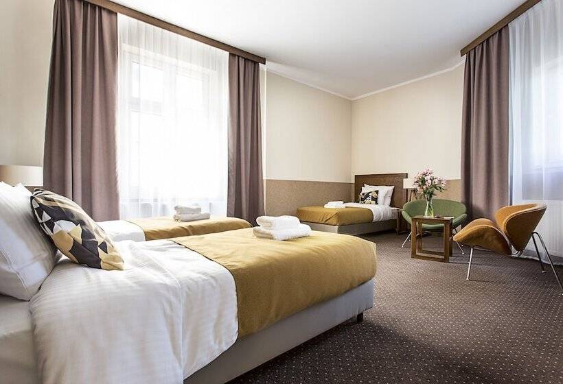 Zulian Aparthotel By Artery Hotels