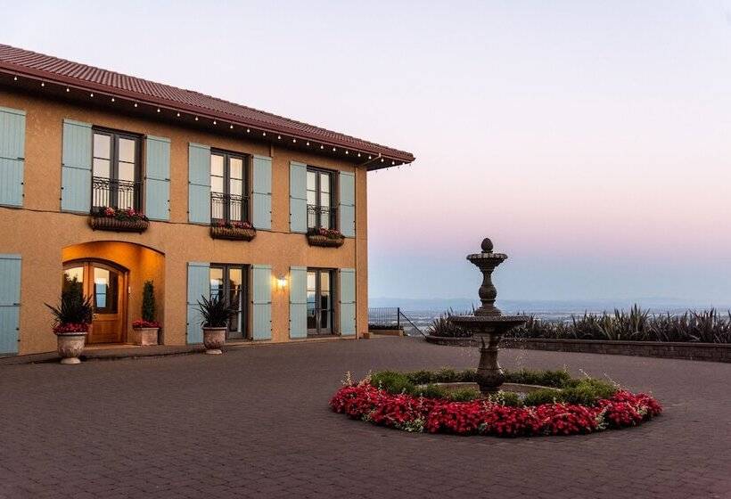 민박 Black Walnut Inn & Vineyard