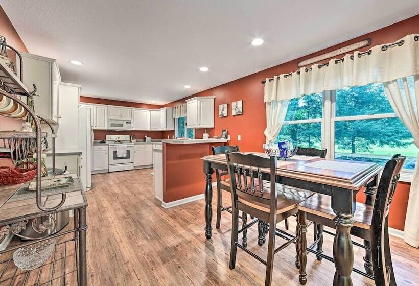 Bellaire Ski Escape ~ 1 Mile To Schuss Mountain!