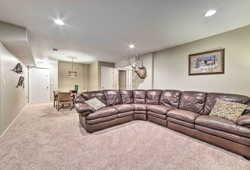 Bellaire Ski Escape ~ 1 Mile To Schuss Mountain!