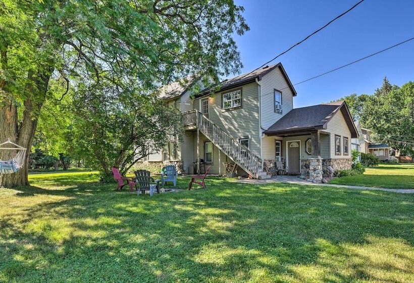 Blue Haven  Watertown Retreat By Crow River!