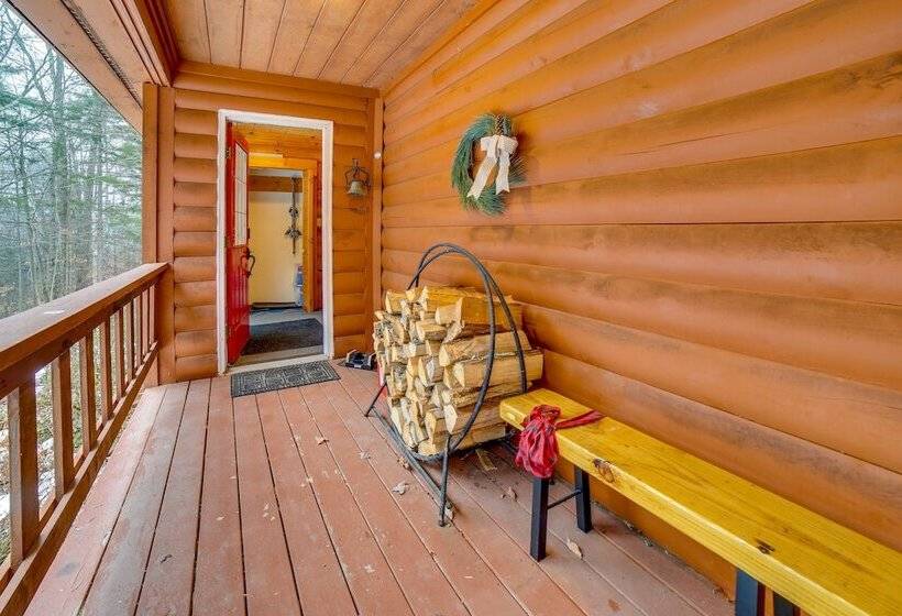 Three Bears Cabin  Btwn Mt Snow & Stratton Mtn!