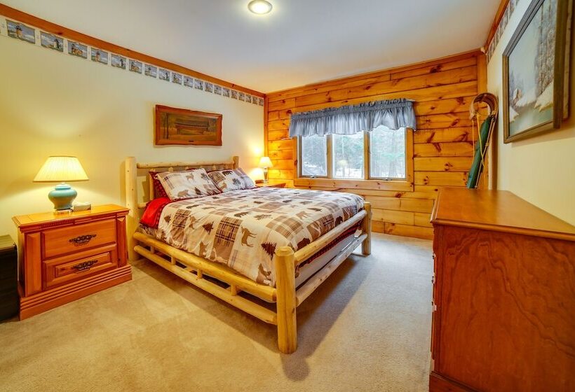 Three Bears Cabin  Btwn Mt Snow & Stratton Mtn!