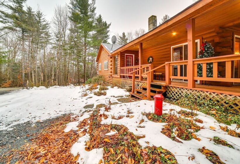 Three Bears Cabin  Btwn Mt Snow & Stratton Mtn!