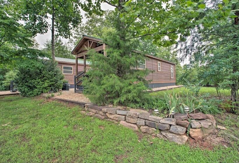 Cabin In Mill Spring Near Parker Binns Winery