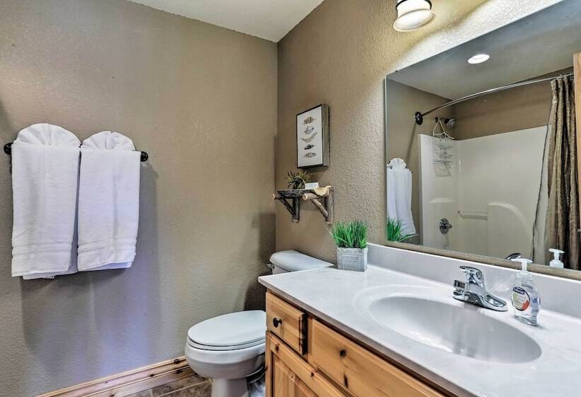 Keystone Cabin ~ 9 Mi To Mt Rushmore!