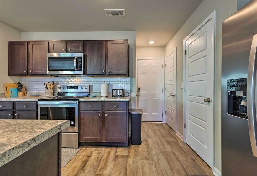 Camden Ocean Springs  House Near Beaches!