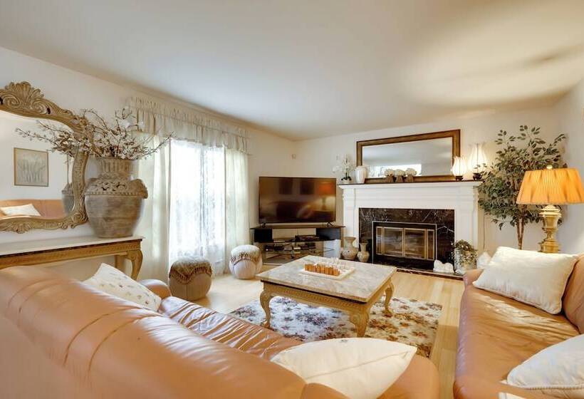 Charming Bay Head Retreat   Half Mi To Beach!