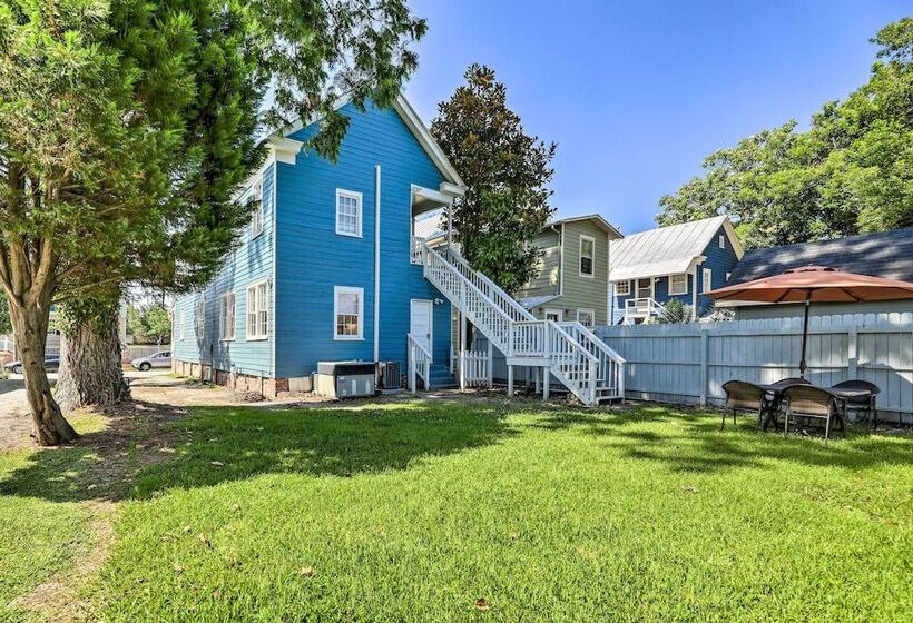 Charming New Bern Home, Walk To Historic Dtwn