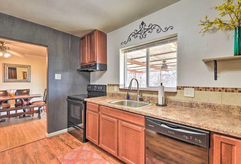 Charming Palmer Family Home On 5 Acres!