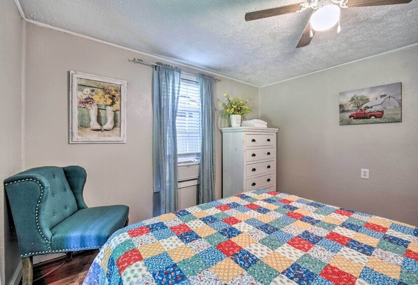Charming Waynesville Cottage <2 Mi To Main St