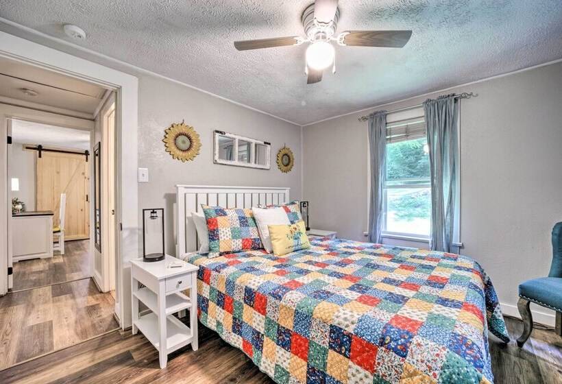 Charming Waynesville Cottage <2 Mi To Main St