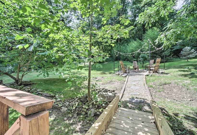 Charming Waynesville Cottage <2 Mi To Main St