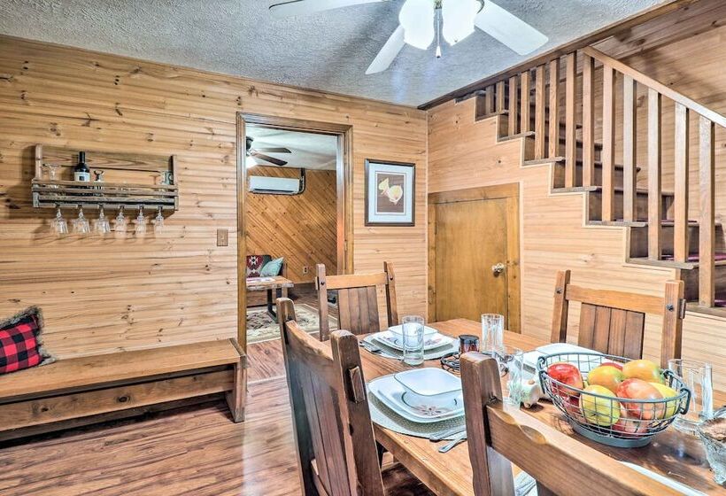 Rustic Cabin W/ Patio & Pond On Blue Ridge Parkway
