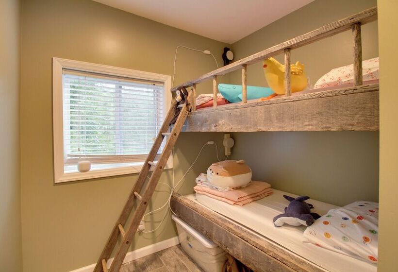 Cozy Goode Cabin W/ Deck ~ 17 Mi To Lynchburg