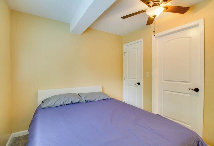 Cozy Goode Cabin W/ Deck ~ 17 Mi To Lynchburg