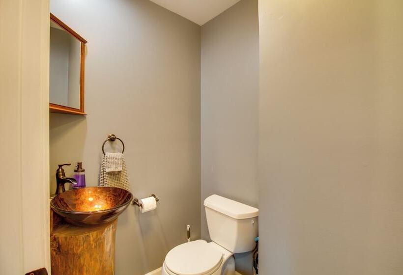 Cozy Goode Cabin W/ Deck ~ 17 Mi To Lynchburg