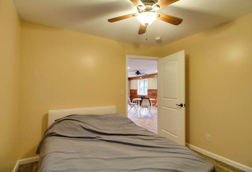 Cozy Goode Cabin W/ Deck ~ 17 Mi To Lynchburg