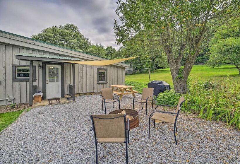 Damascus Cottage W/ Fire Pit   1 Mi To Trails