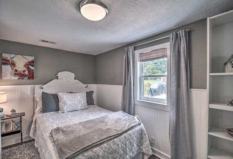 Damascus Cottage W/ Fire Pit   1 Mi To Trails