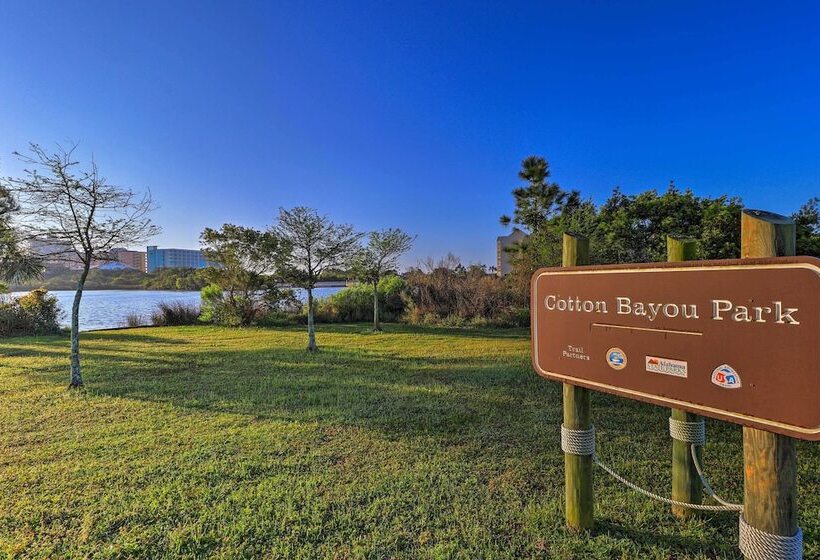 Spacious Orange Beach Duplex < 1 Mi To Boat Launch