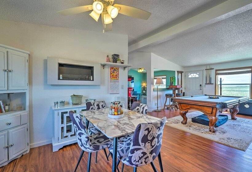East Colorado Springs Home W/ Game Room + Backyard