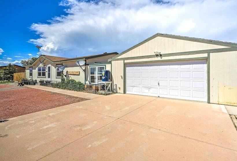 East Colorado Springs Home W/ Game Room + Backyard