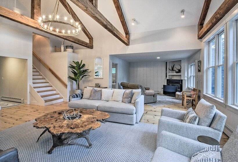 Family Friendly Greenwood Home W/ Lake Access