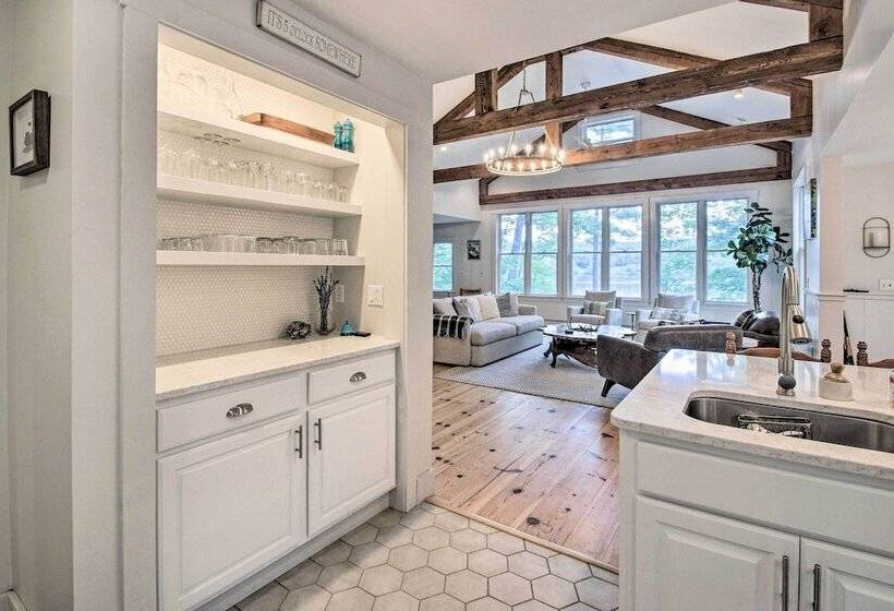 Family Friendly Greenwood Home W/ Lake Access