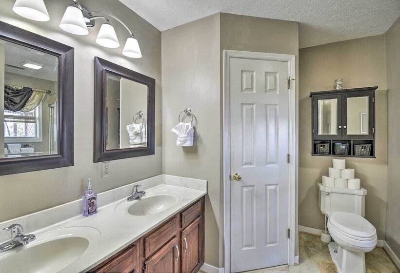 Gloucester Retreat W/ Backyard Oasis & Pier!