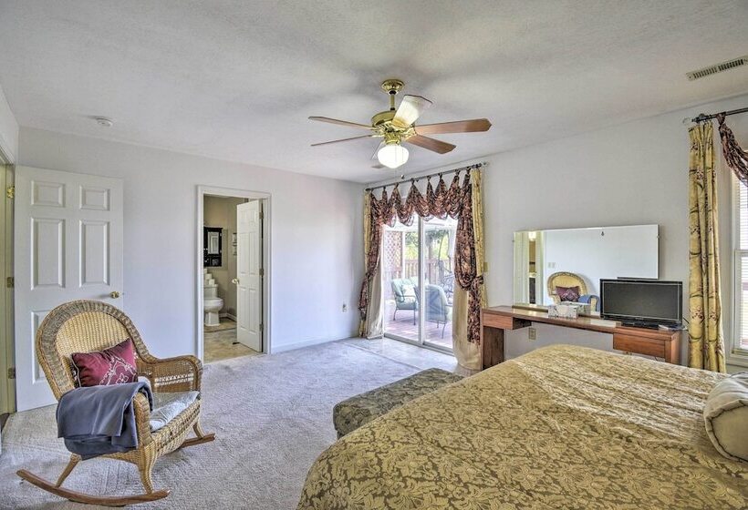 Gloucester Retreat W/ Backyard Oasis & Pier!