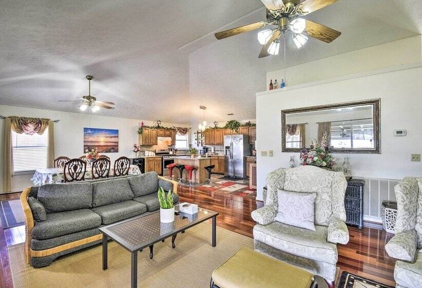 Gloucester Retreat W/ Backyard Oasis & Pier!